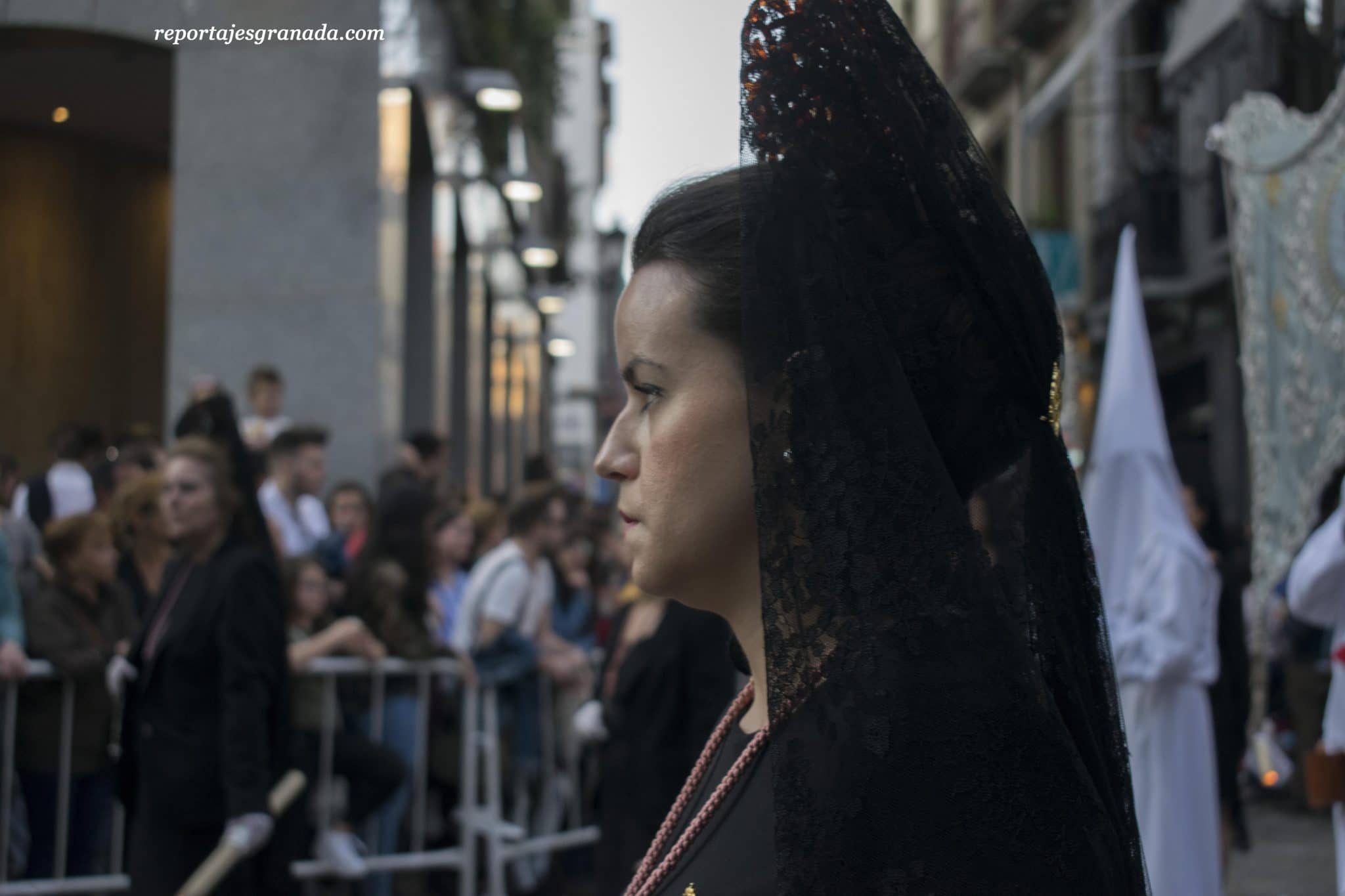 Semana Santa Granada - Dolores
