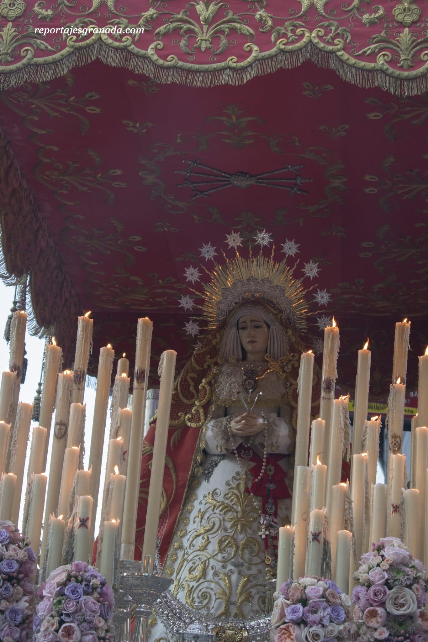 Semana Santa Granada - Dolores