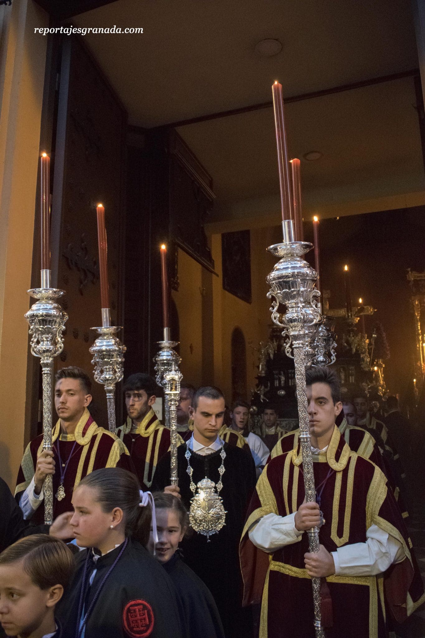 Semana Santa Granada - San Agustín