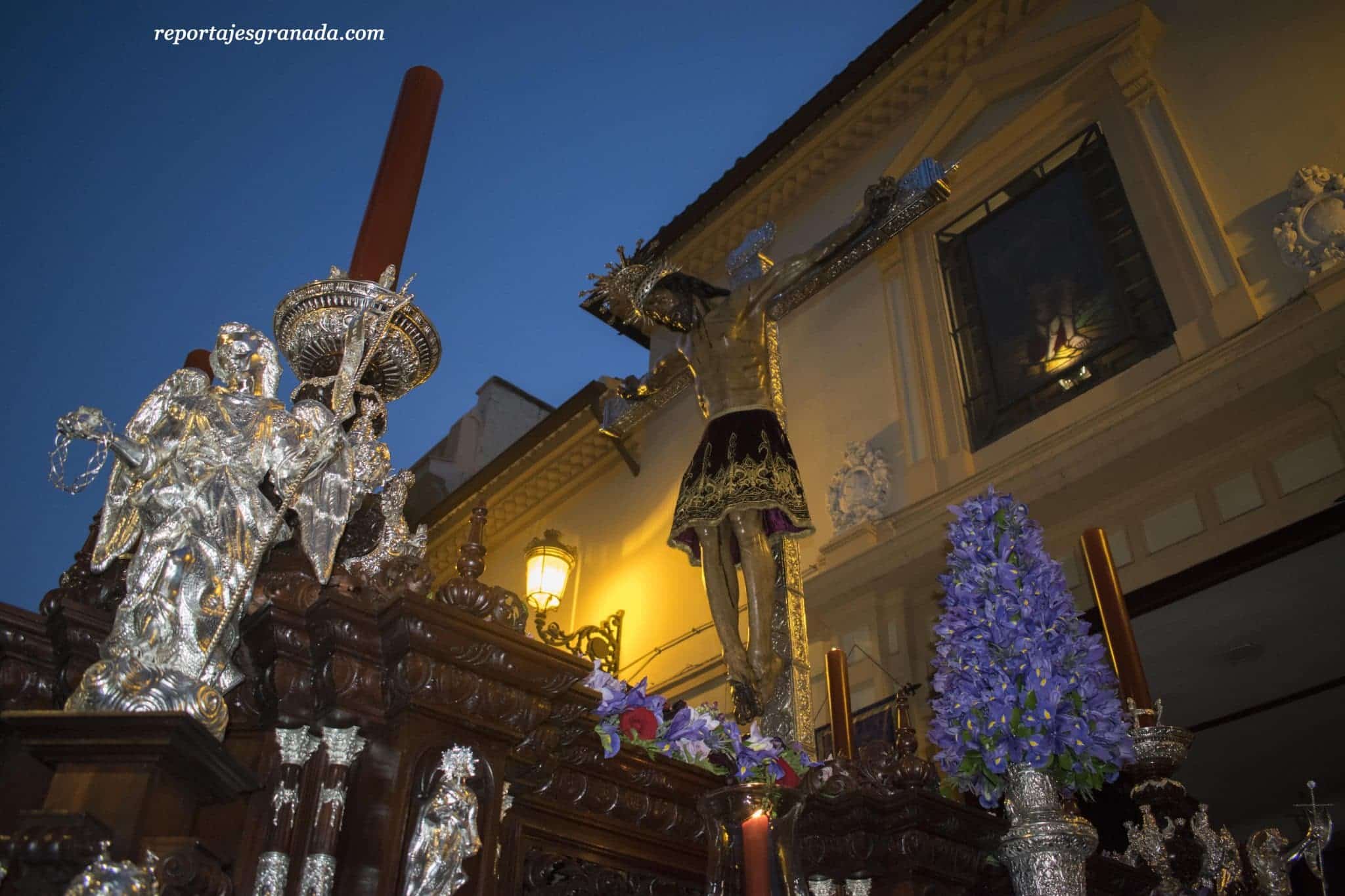 Semana Santa Granada - San Agustín