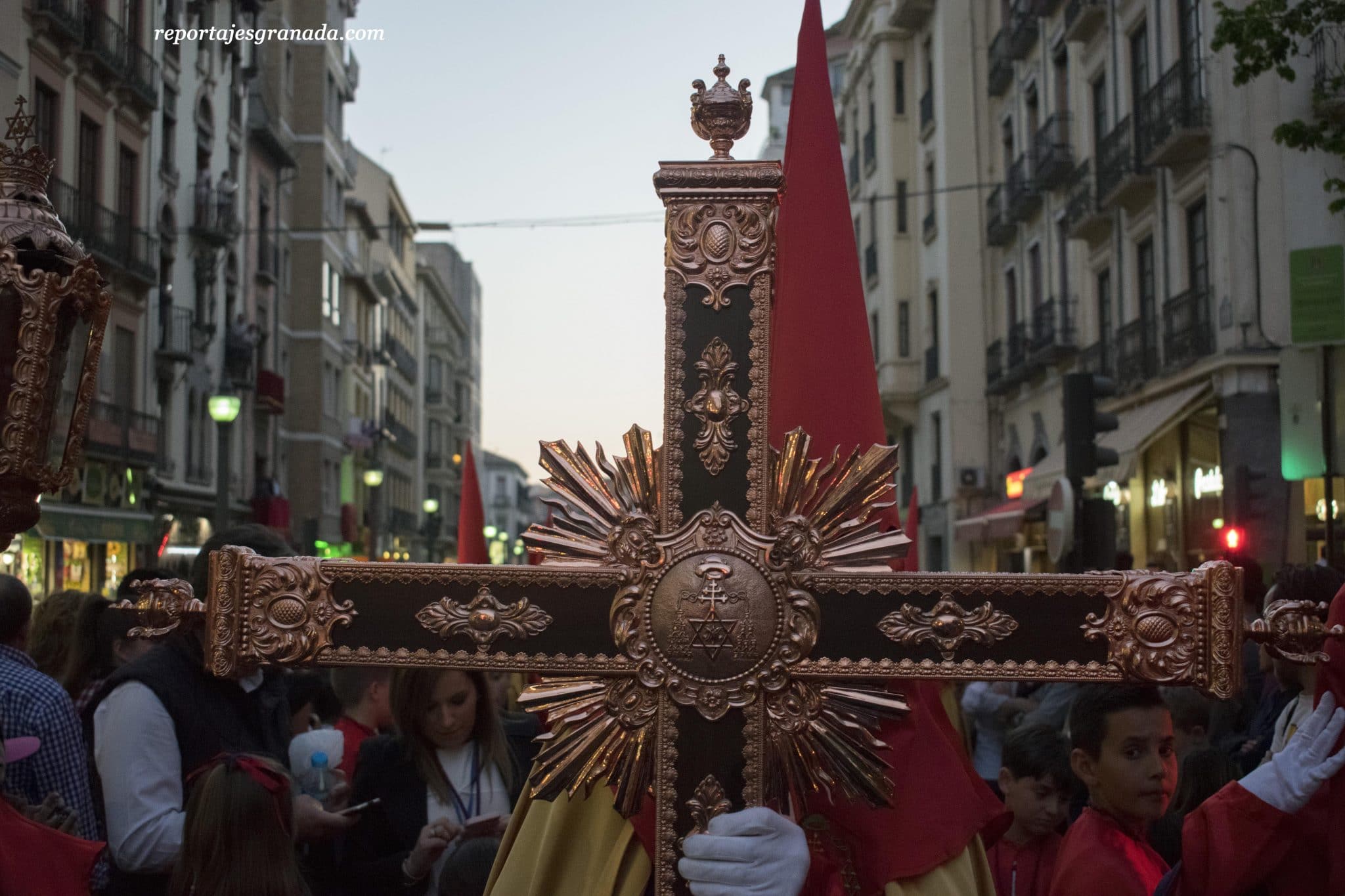 Semana Santa Granada - Gitanos