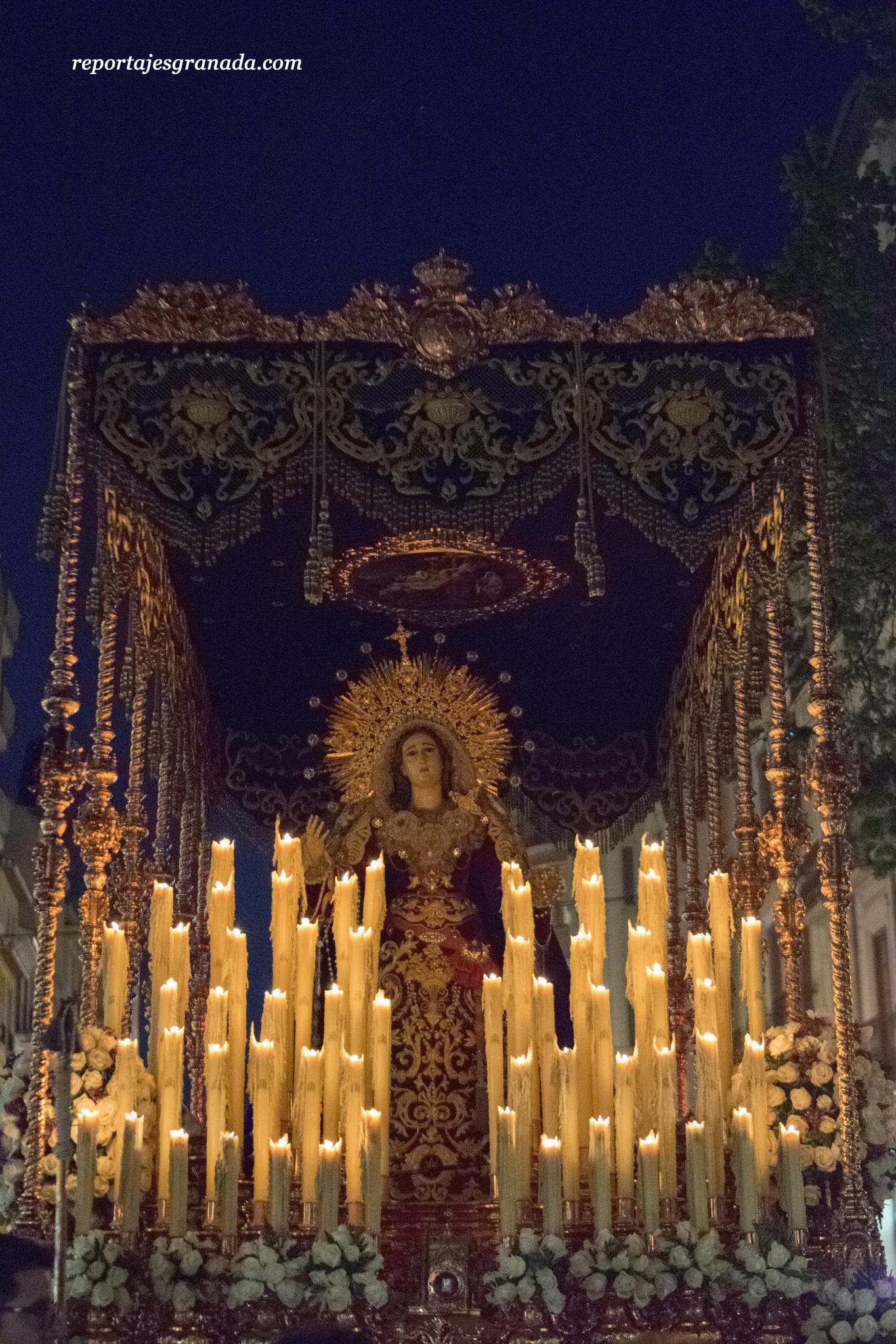 Semana Santa Granada - Gitanos
