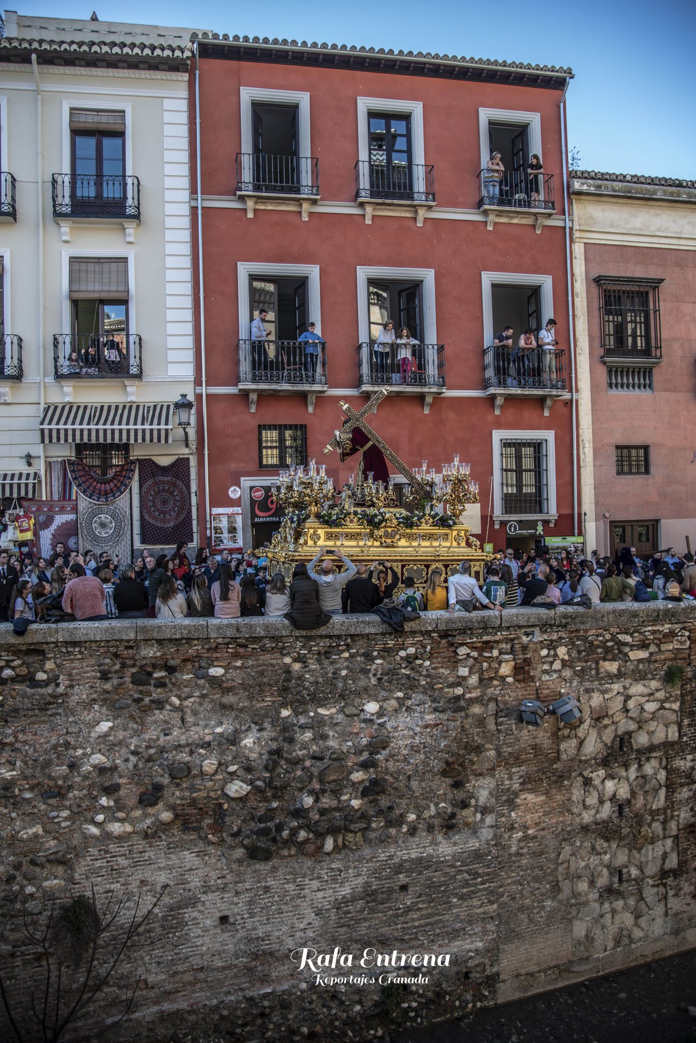Semana Santa Granada - Via Crucis