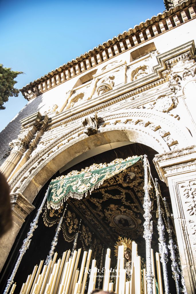 cronología Semana Santa Granada - Esperanza