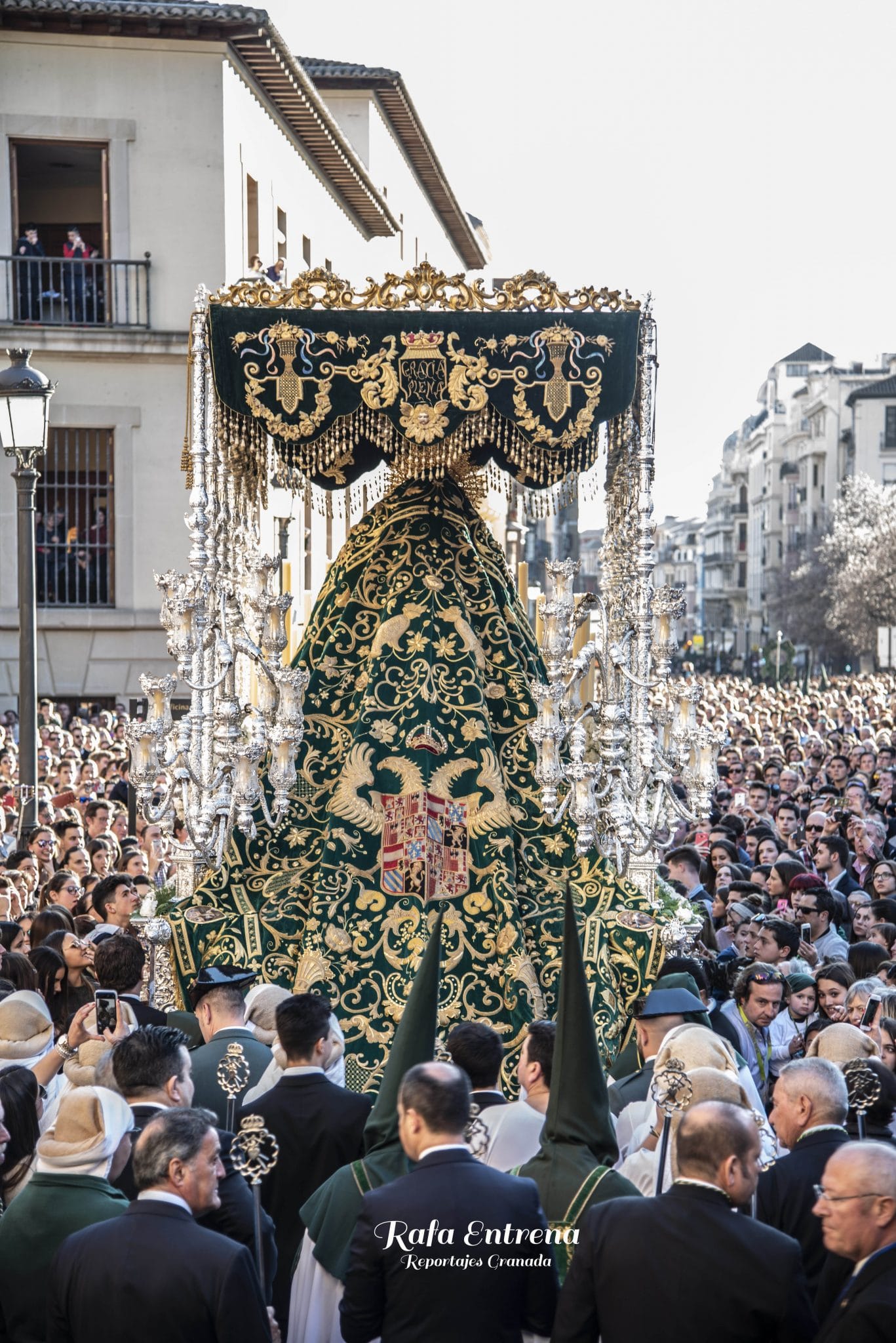 Semana Santa Granada - Esperanza