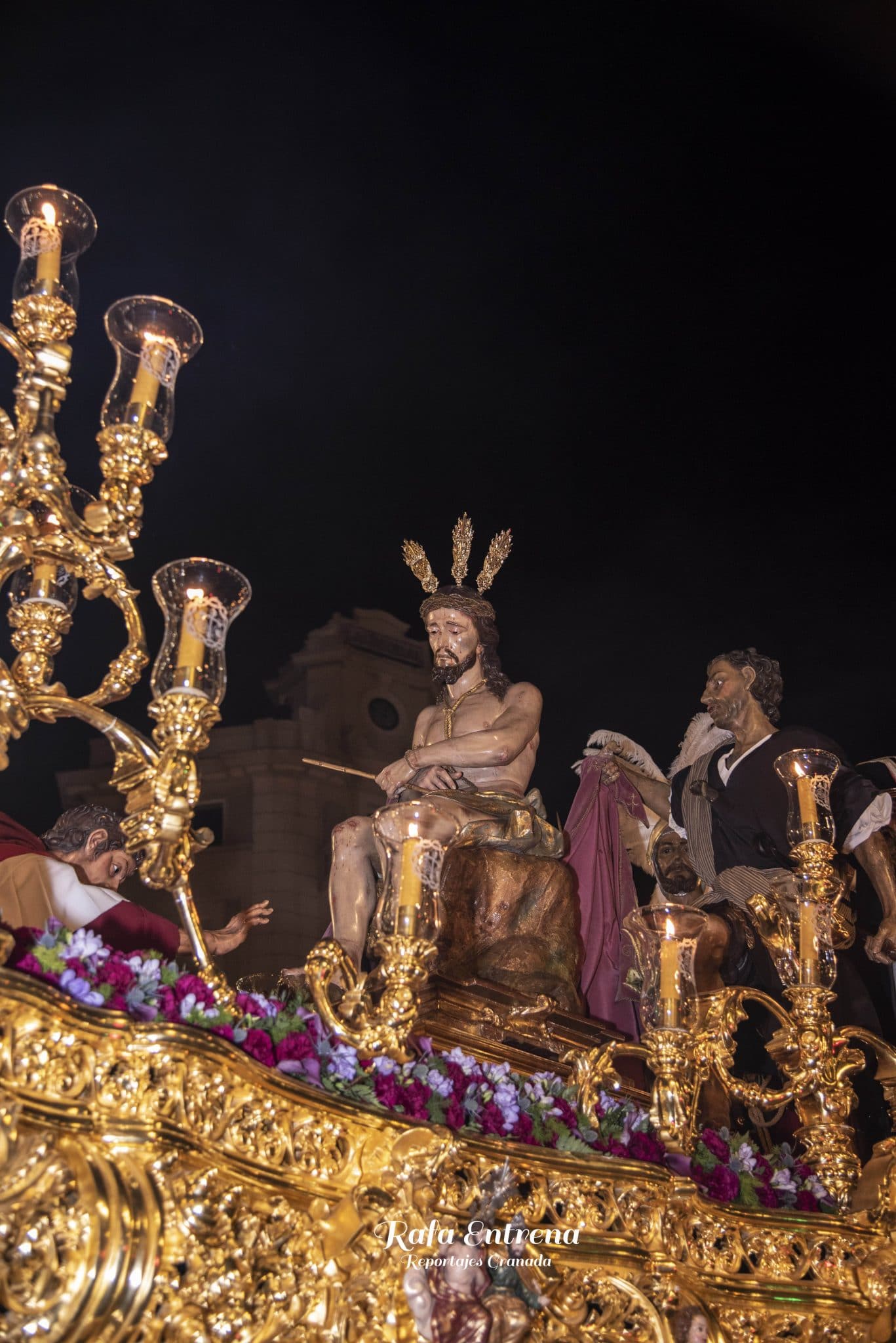 Semana Santa Granada - Humildad (Cañilla)