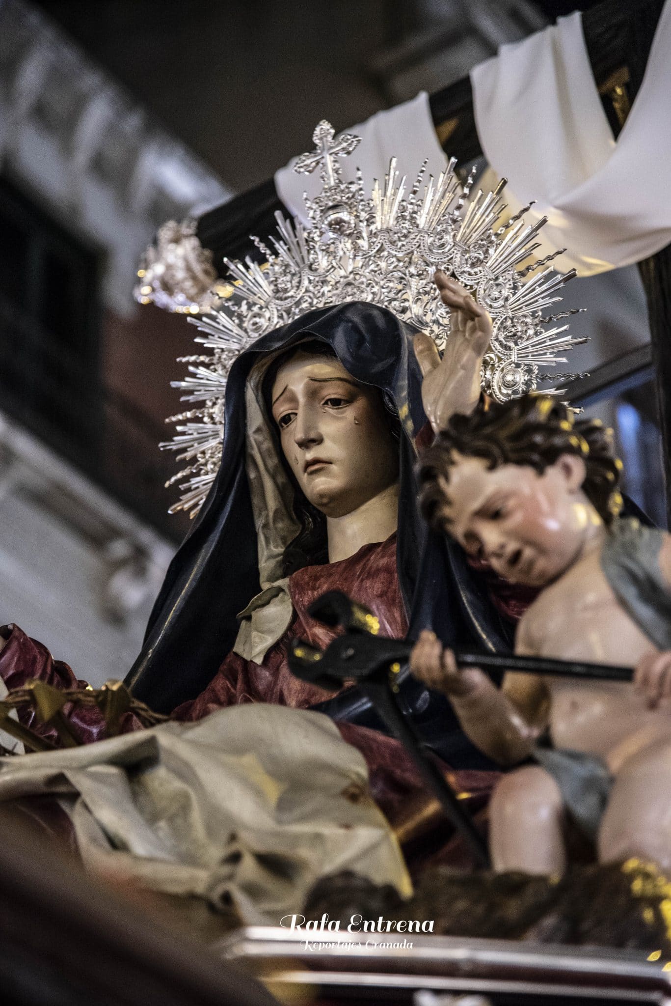 Semana Santa Granada - Humildad (Cañilla)
