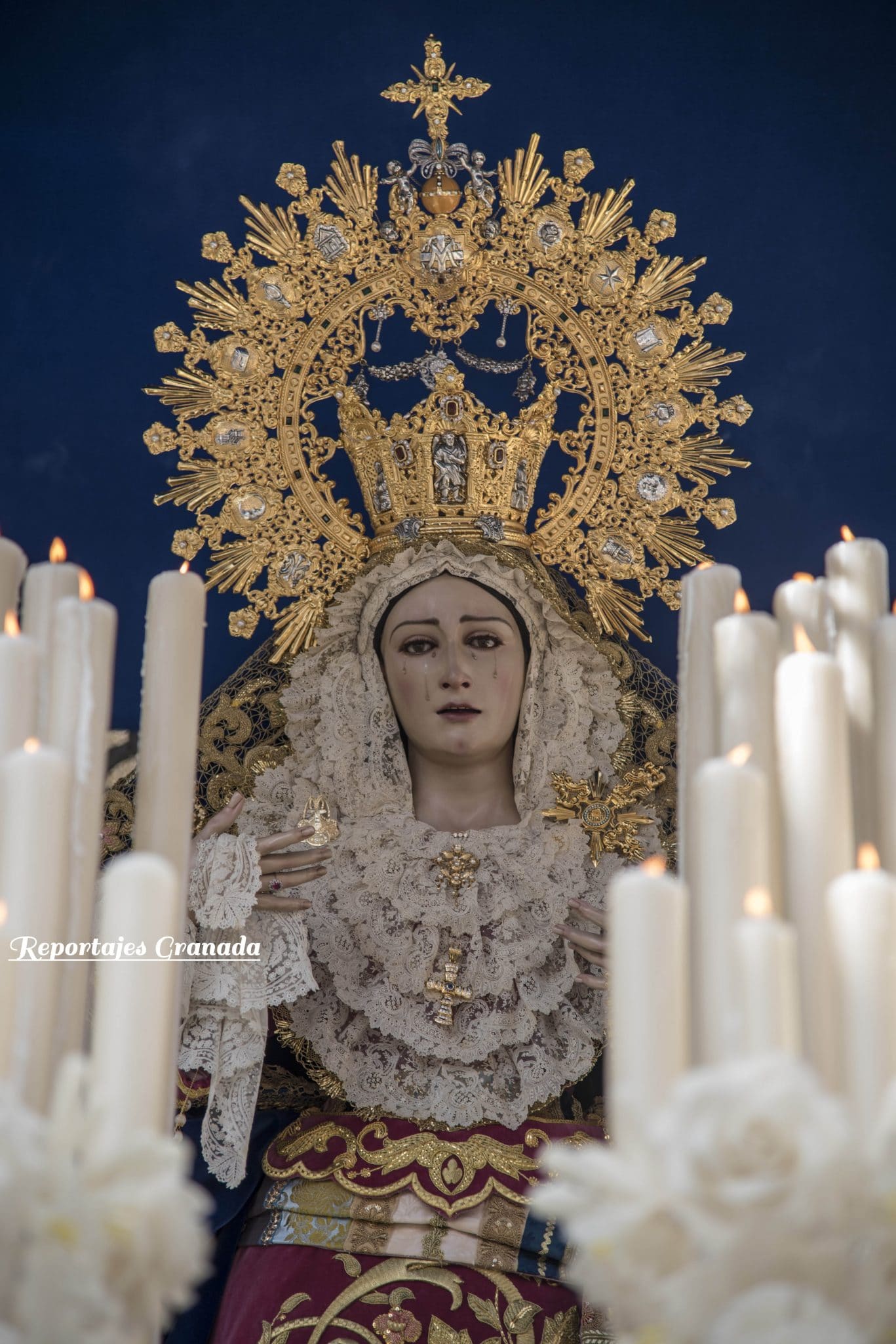 Semana Santa Granada - Salesianos