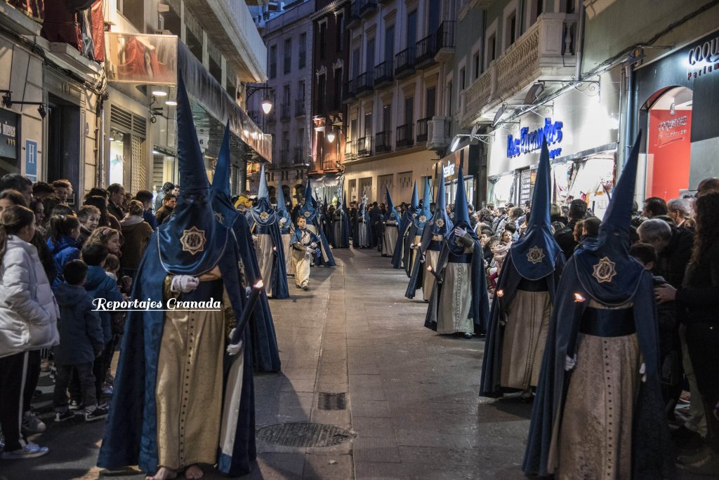 Semana Santa Granada - Santa María De La Alhambra