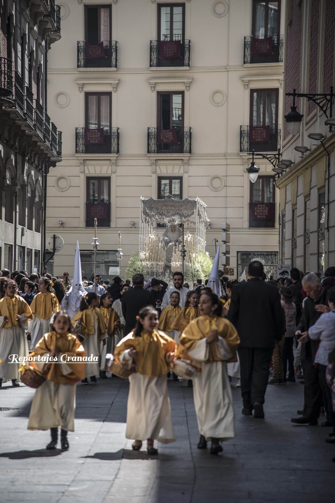 Semana Santa Granada - Resurrección y Triunfo