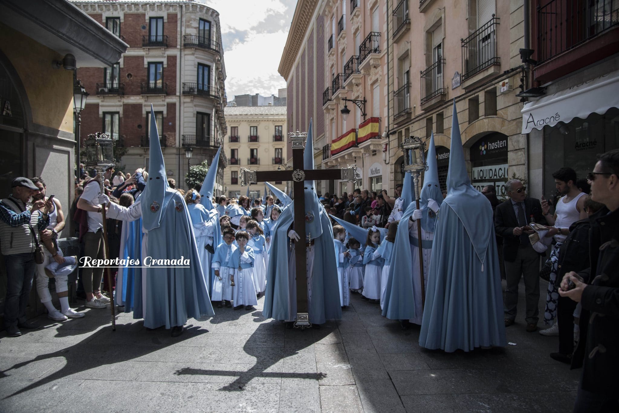 Semana Santa Granada - Resucitado y Alegría