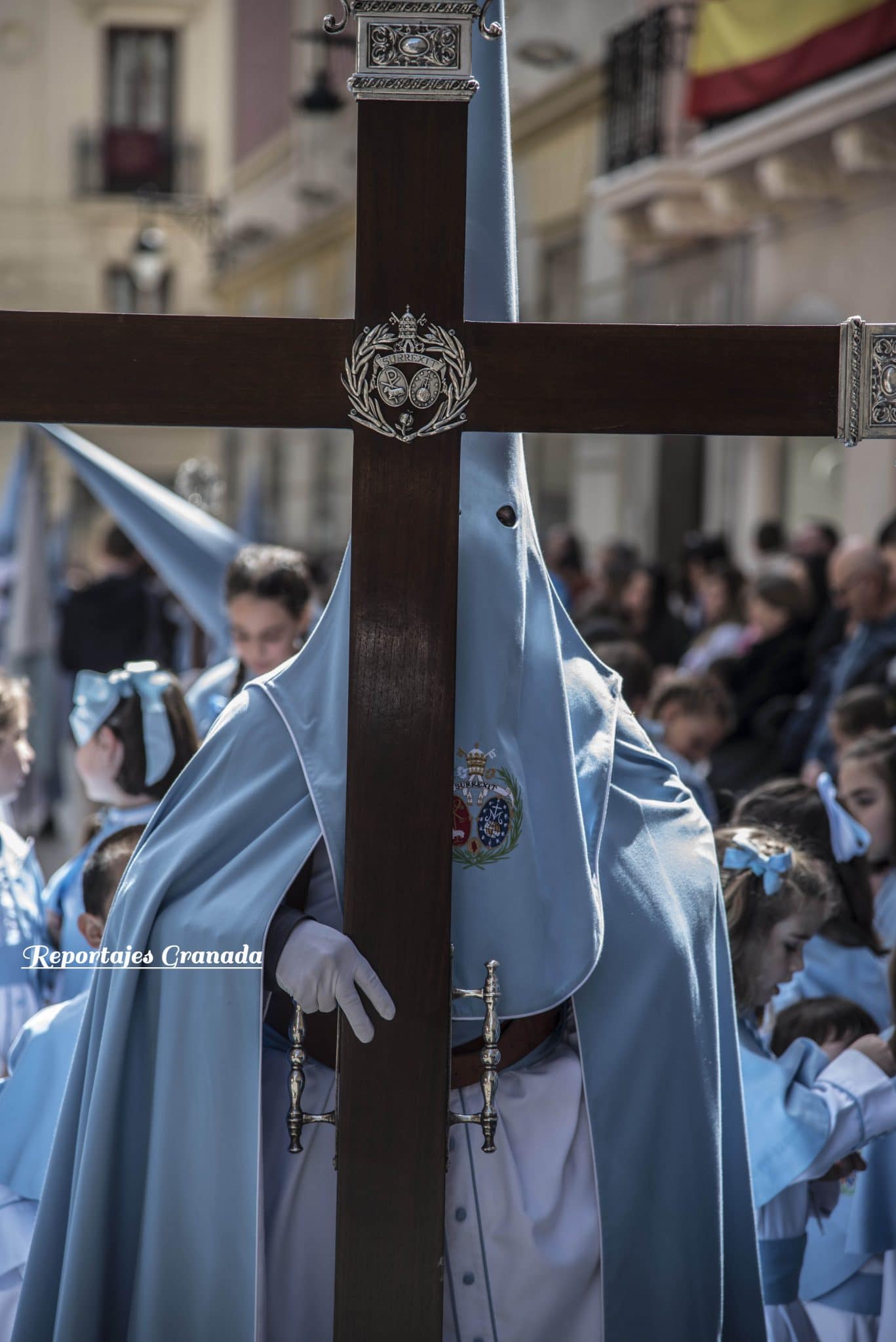 Semana Santa Granada - Resucitado y Alegría