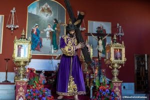 san fernando (cádiz) Besamano Gran Poder 2-1-19