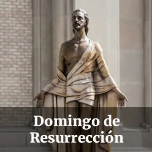 Domingo de Resurrección - Zaragoza