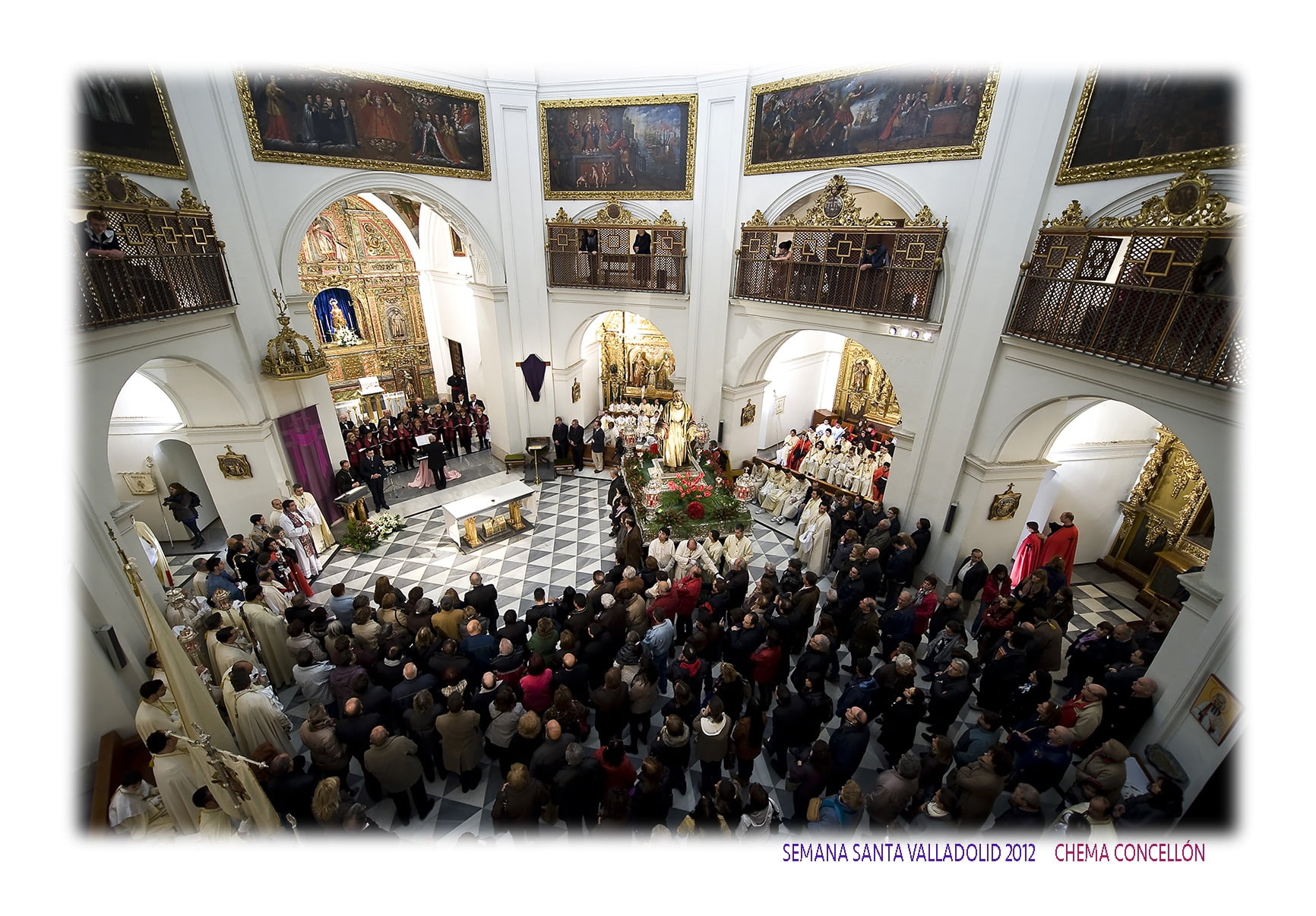 Sagrada Cena (Valladolid)