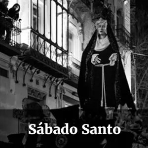 Sábado Santo - Zaragoza