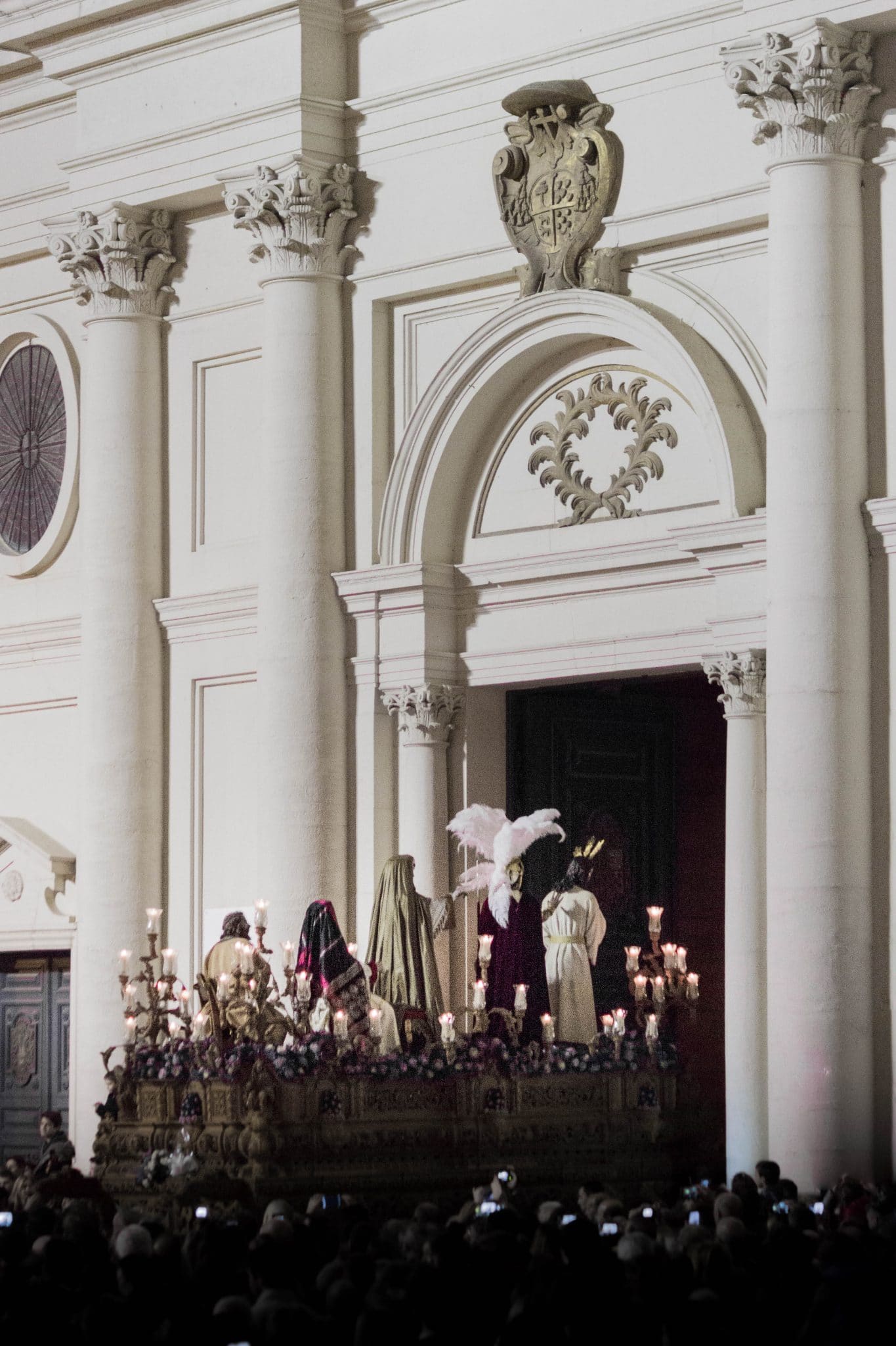 cofradía de la humildad Semana Santa en Zaragoza - Estación de Penitencia Humildad