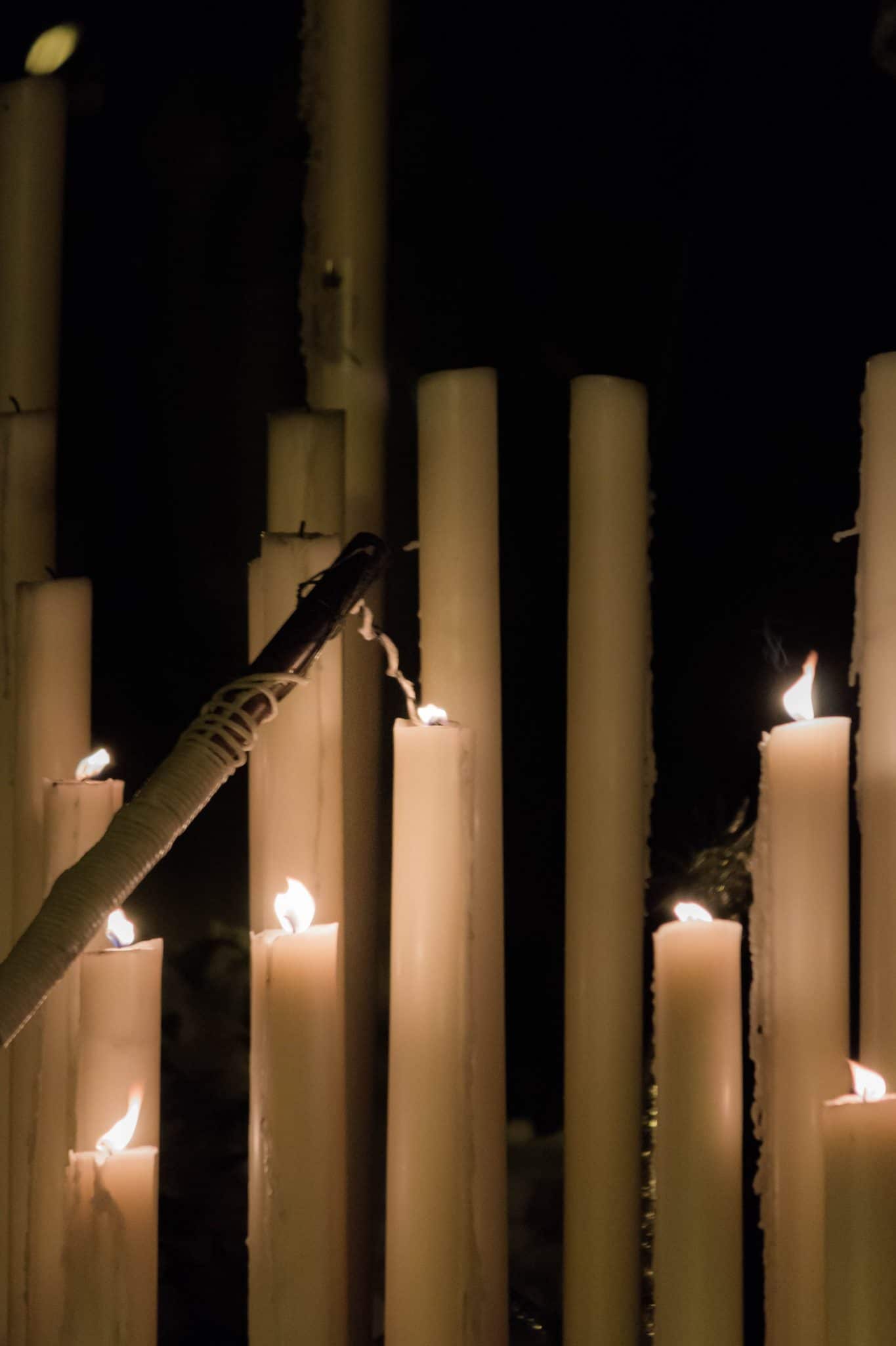 cofradía del huerto Semana Santa en Zaragoza - Procesión Titular Huerto