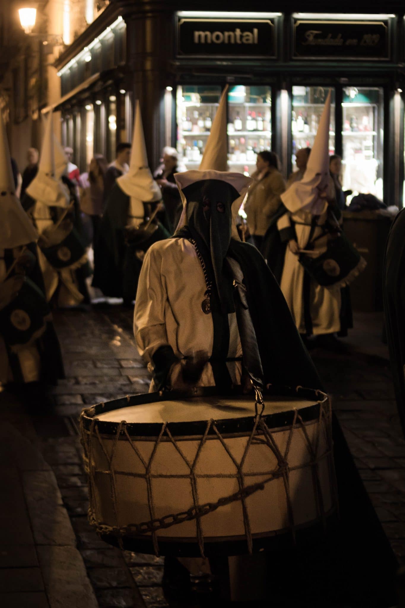 cofradía de san lamberto Semana Santa en Zaragoza - Procesión Titular San Lamberto