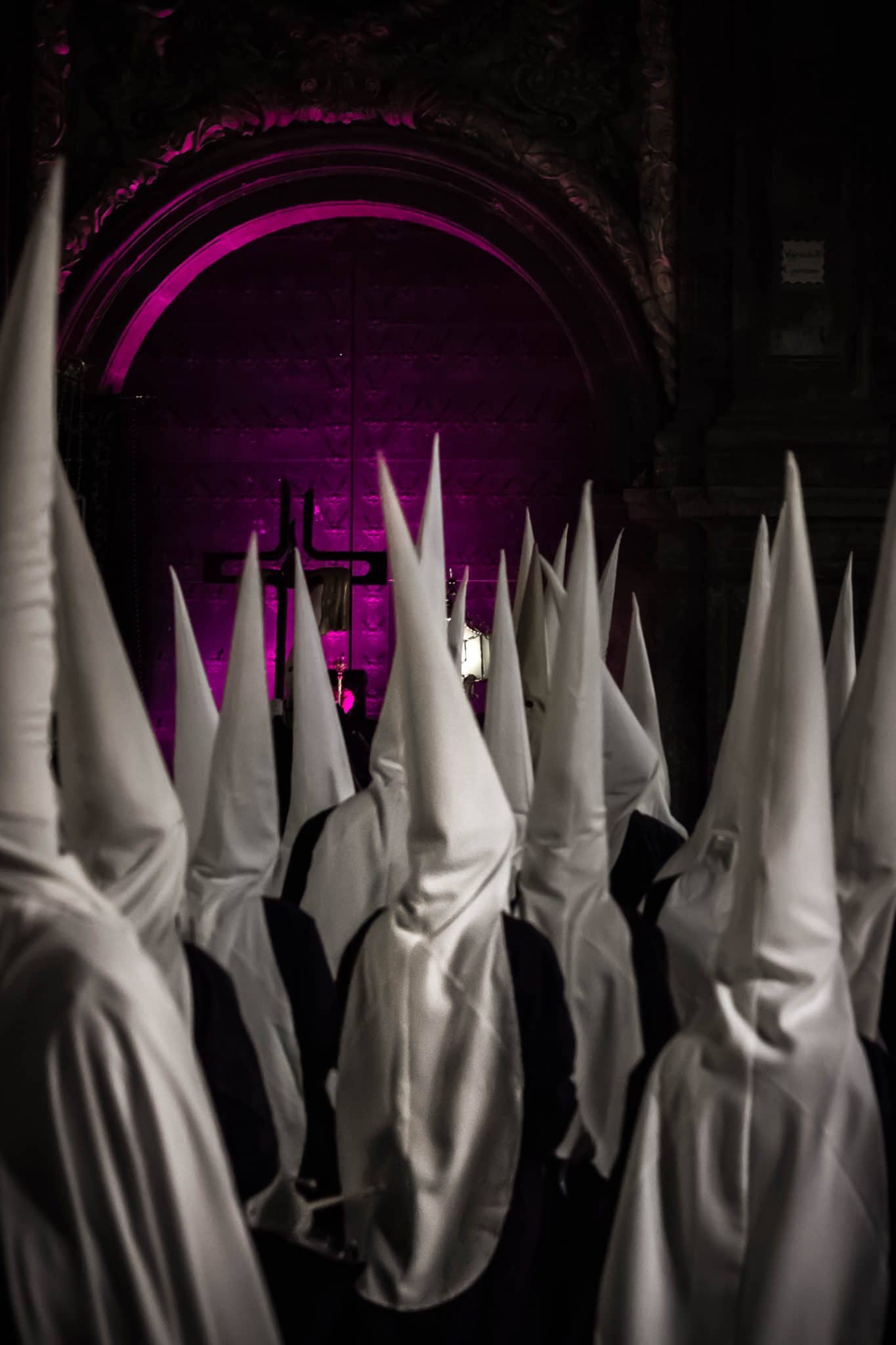 procesión de las lágrimas Semana Santa en Zaragoza - Procesión de las Lágrimas Descendimiento
