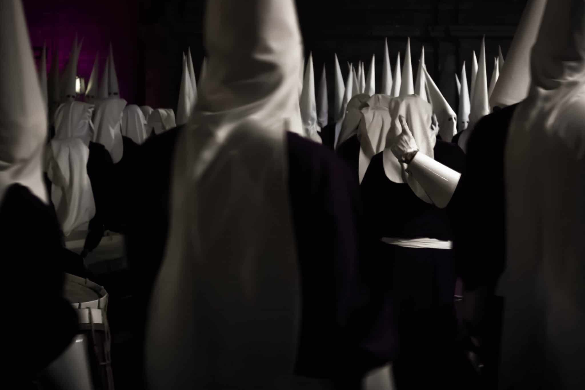 procesión de las lágrimas Semana Santa en Zaragoza - Procesión de las Lágrimas Descendimiento