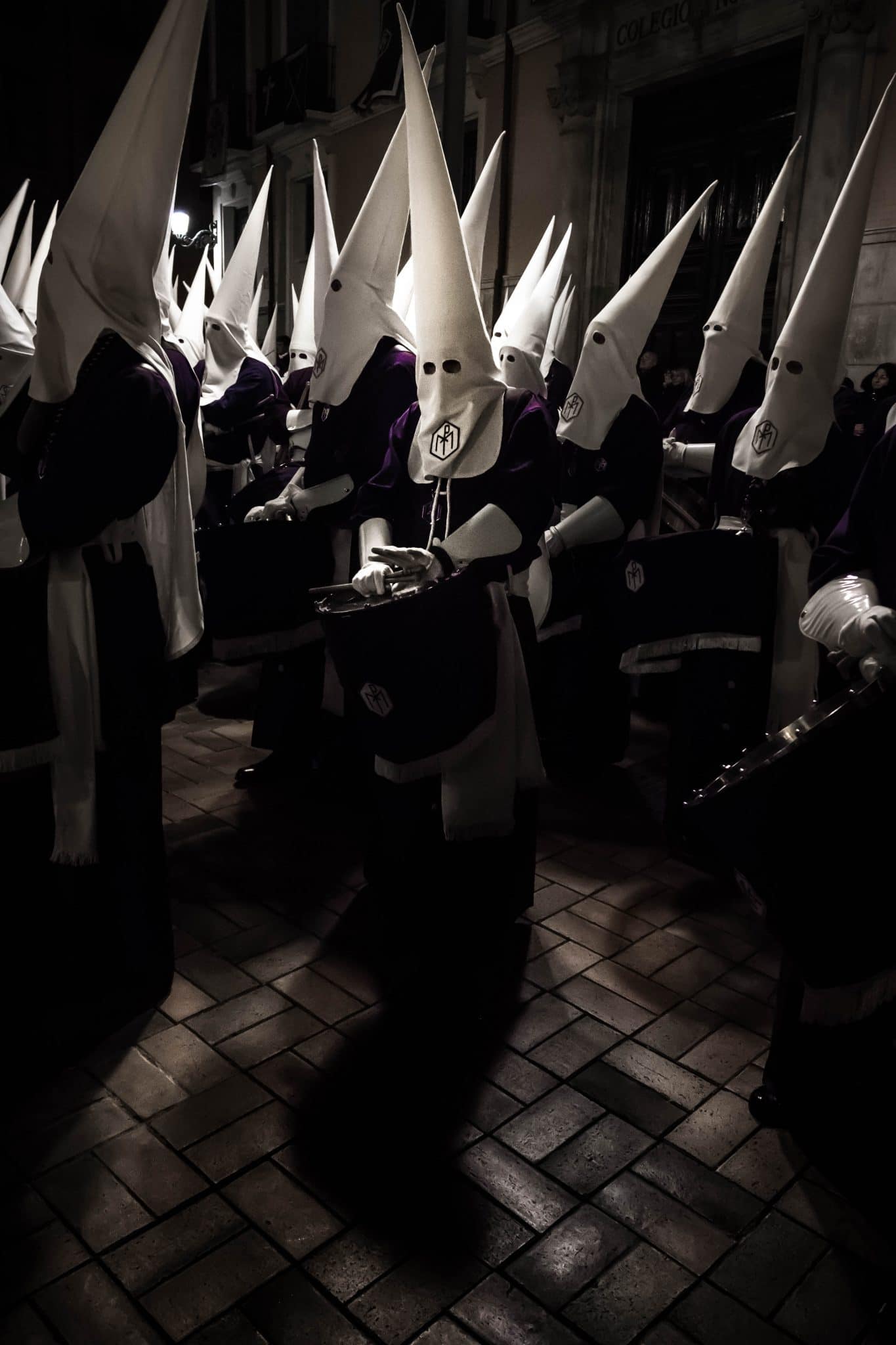 procesión de las lágrimas Semana Santa en Zaragoza - Procesión de las Lágrimas Descendimiento