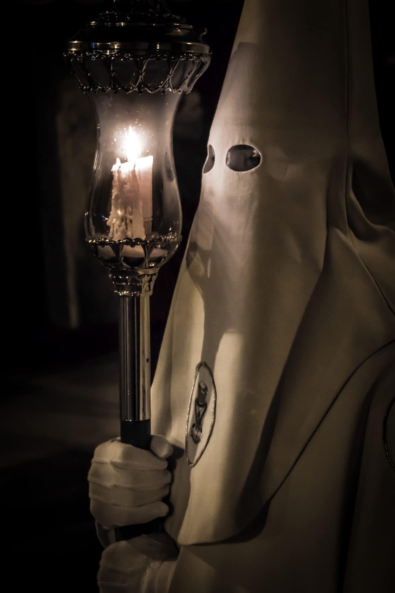 procesión titular eucaristía Semana Santa en Zaragoza - Procesion Titular Eucaristía