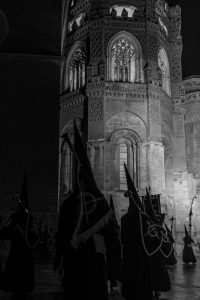Semana Santa en Zaragoza - Procesion del Silencio