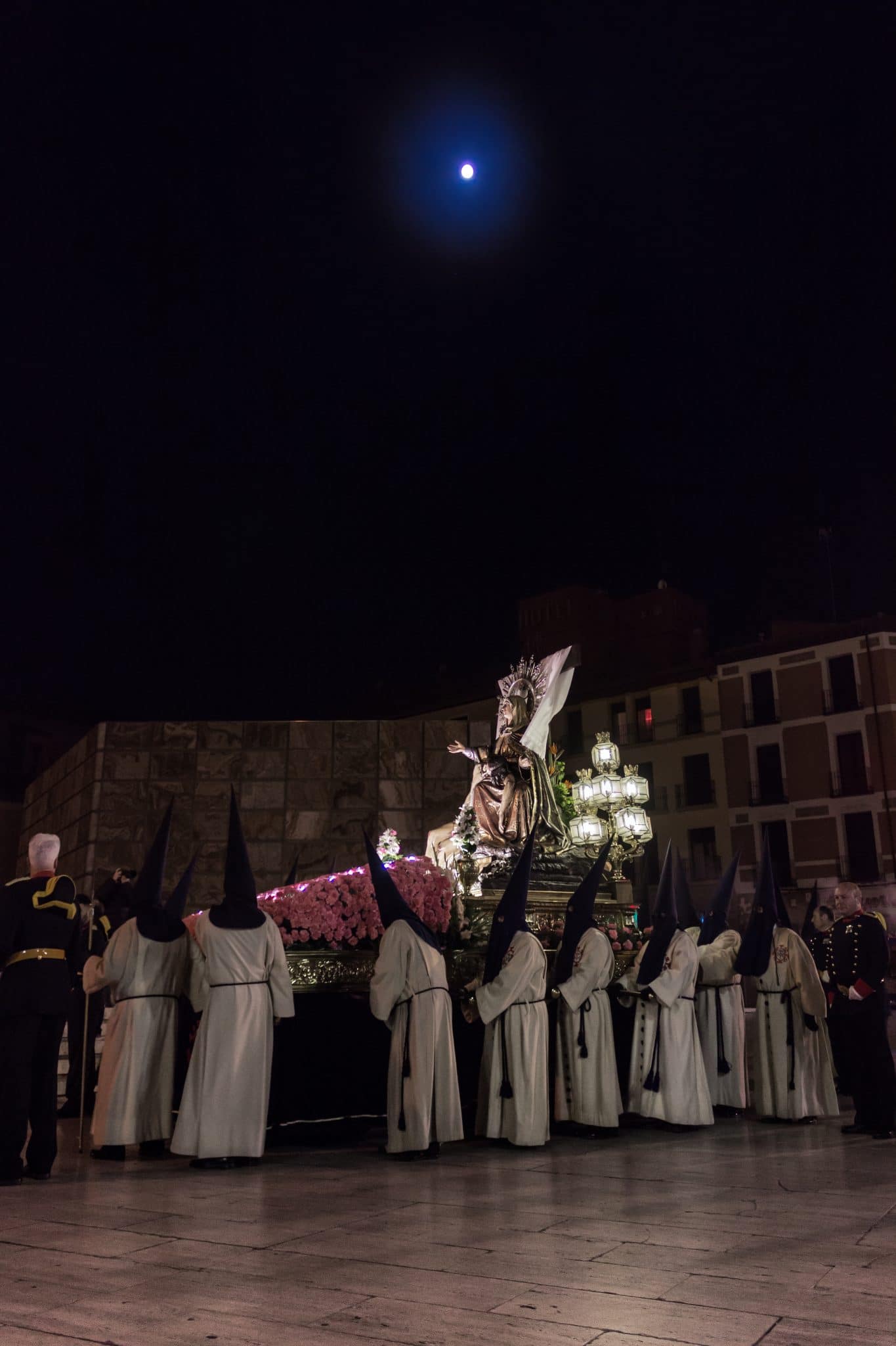 Semana Santa en Zaragoza - Procesión de la Piedad
