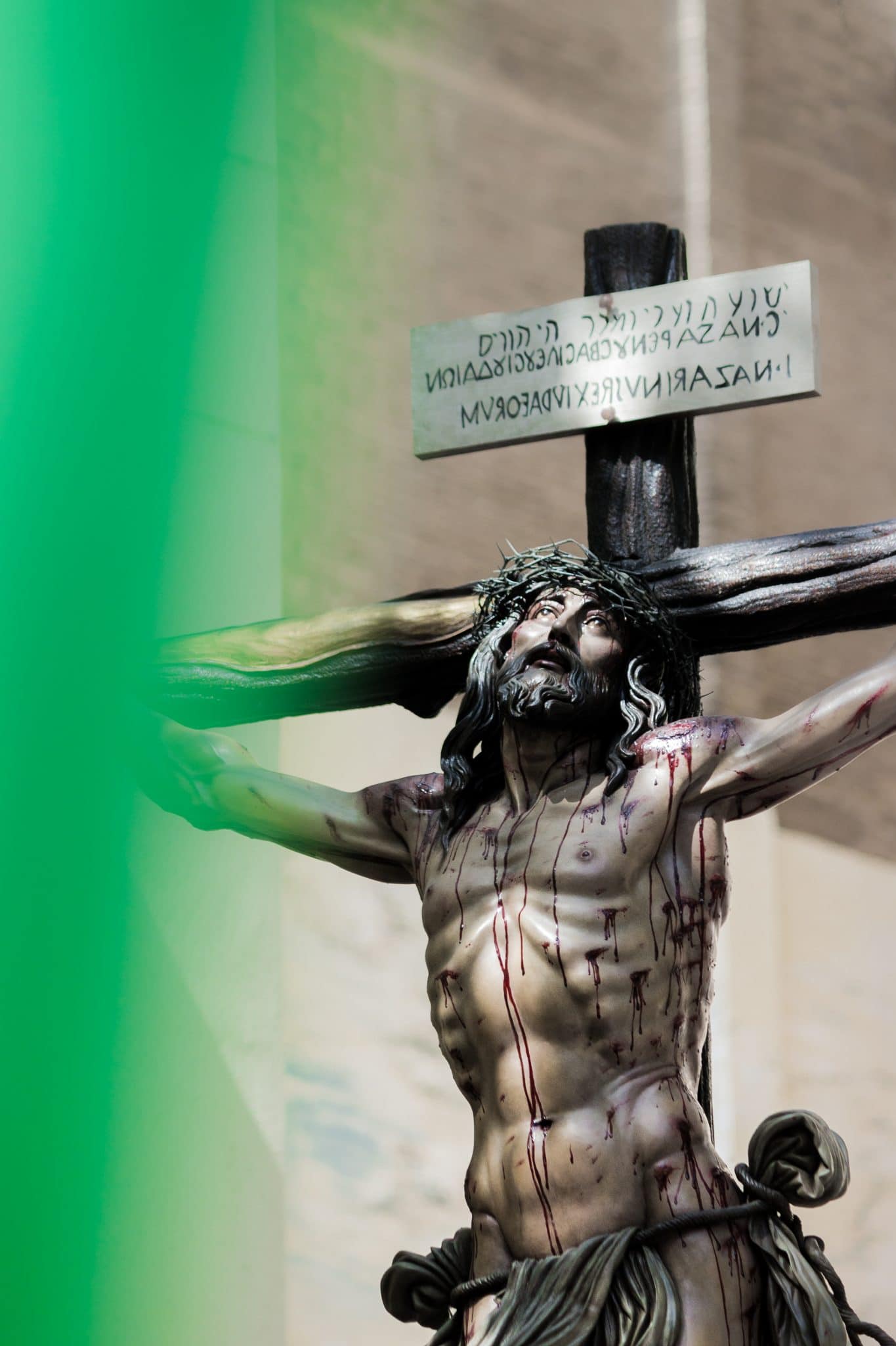 Semana Santa en Zaragoza - Procesión de las Siete Palabras