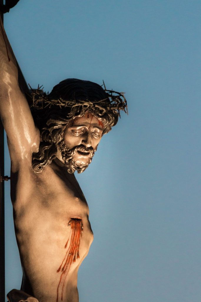 cronología Semana Santa en Zaragoza - Via Crucis Piedad