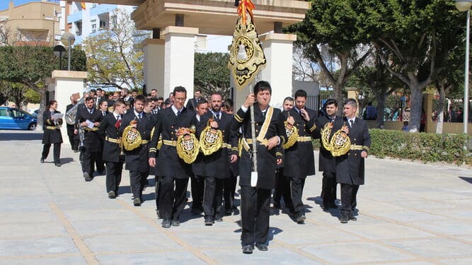 Certamen de bandas de El Ejido