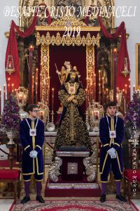 san fernando (cádiz) Besapie Medinaceli 2019