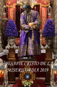 san fernando (cádiz) Besapie Misericordia 2019