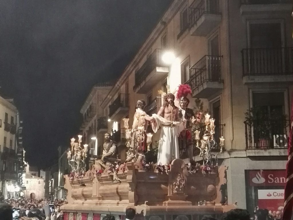 Semana Santa en Salamanca - Despojado