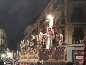 Semana Santa en Salamanca - Despojado
