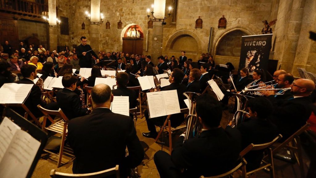 Semana Santa Galicia