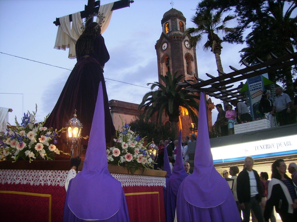 Semana Santa De Puerto De La Cruz