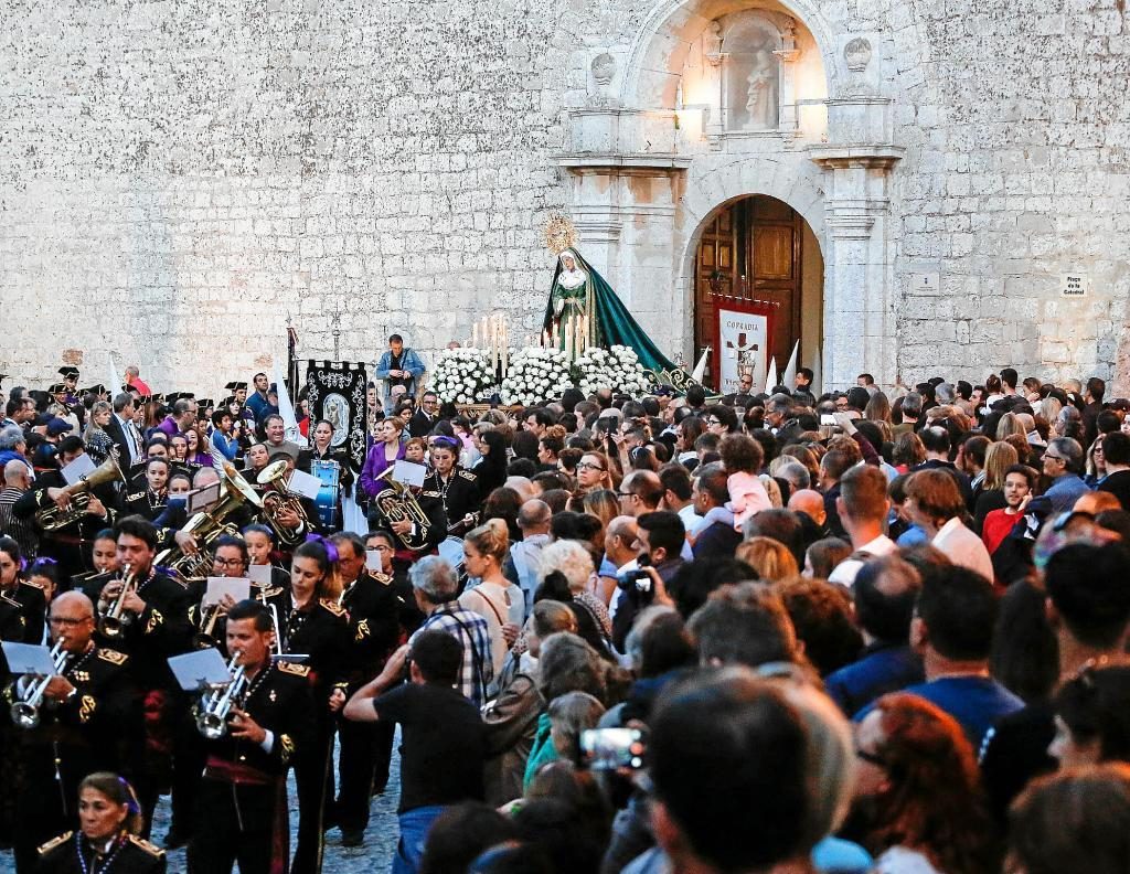 Semana Santa en Vila