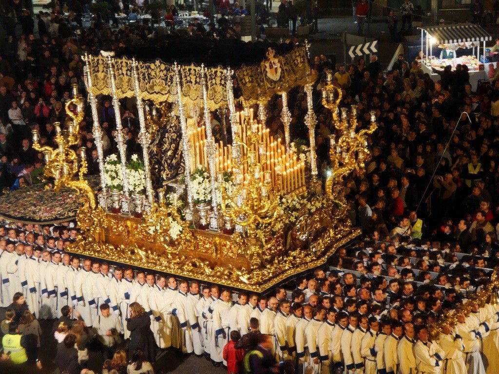 Semana Santa Málaga