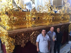 semana santa,cuando es semana santa,procesiones semana santa,ofertas semana santa,que hacer en semana santa Cofradía Borriquita de Granada