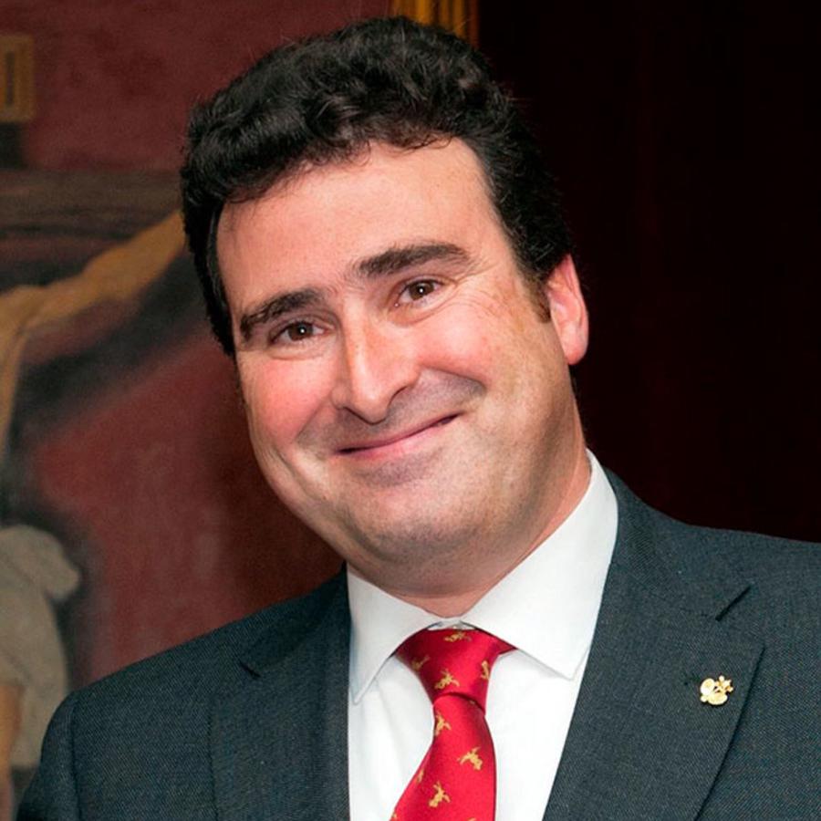 D. José Ignacio Del Rey Tirado