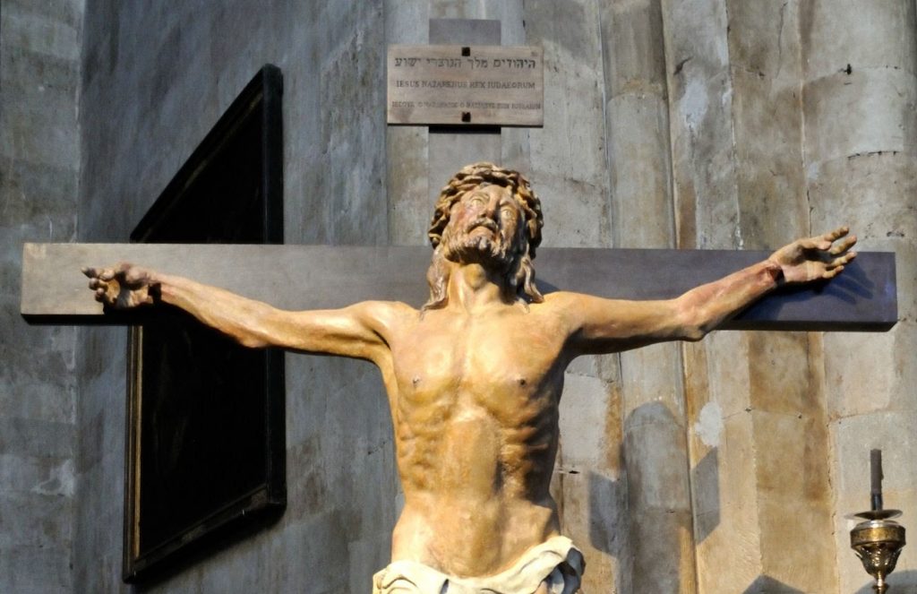 cronología Cristo de la Humildad Salamanca