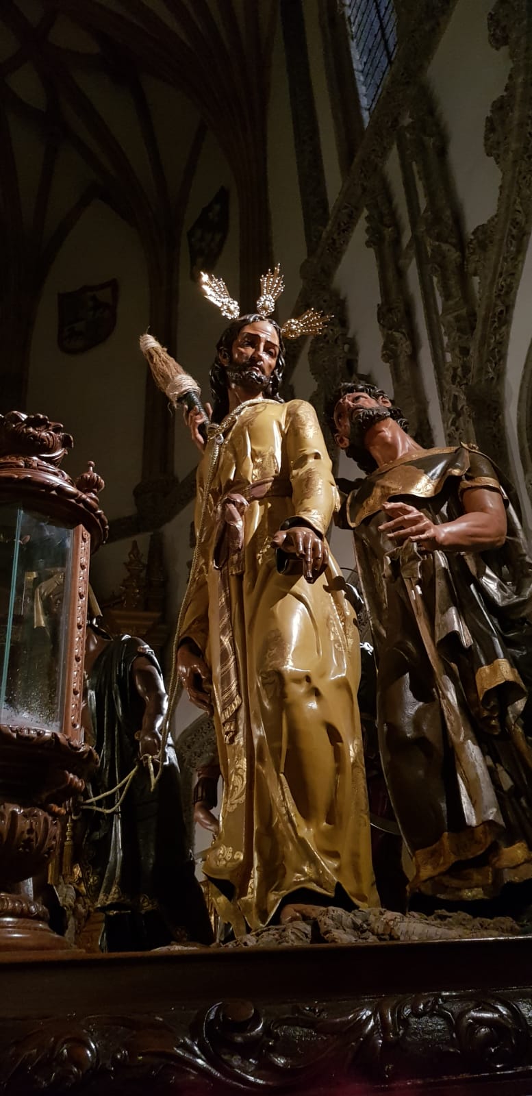 Cristo de la Agonía Salamanca