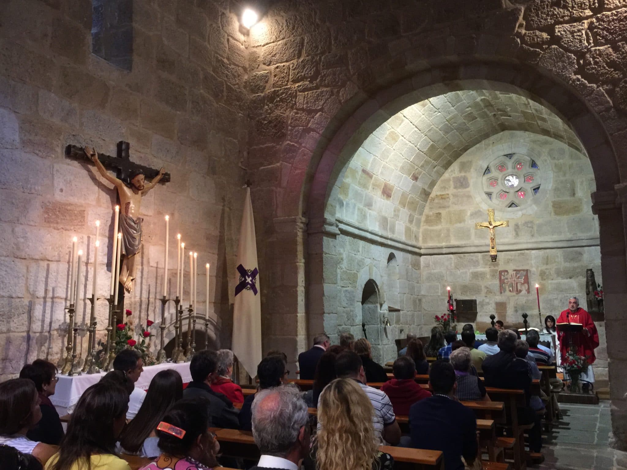 Exaltación de la Cruz - Zamora