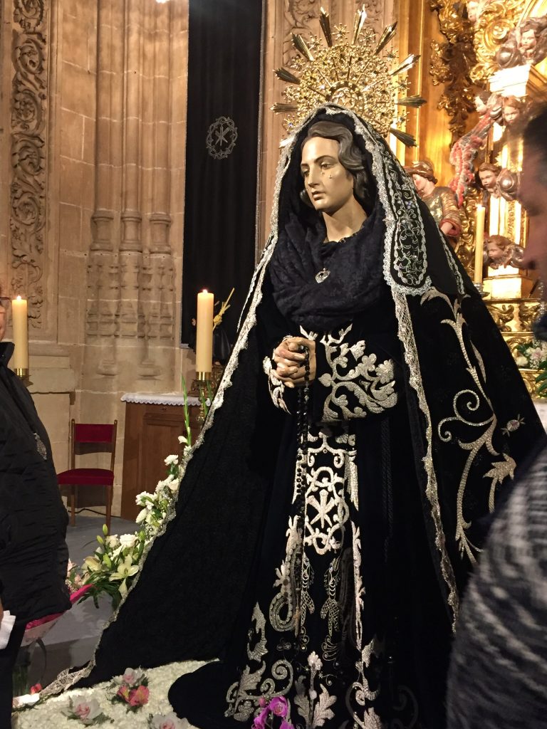 cronología Soledad Salamanca