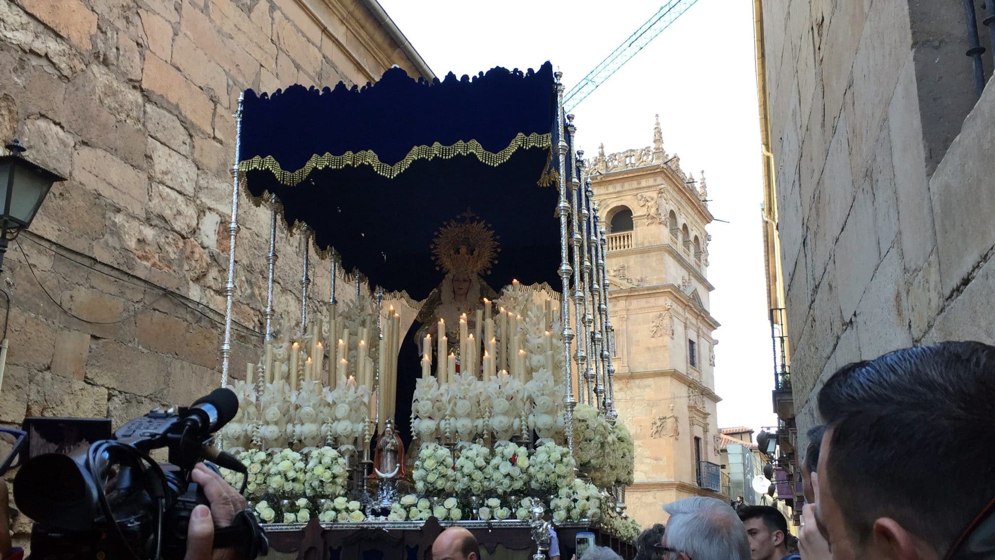Jesús Despojado Salamanca