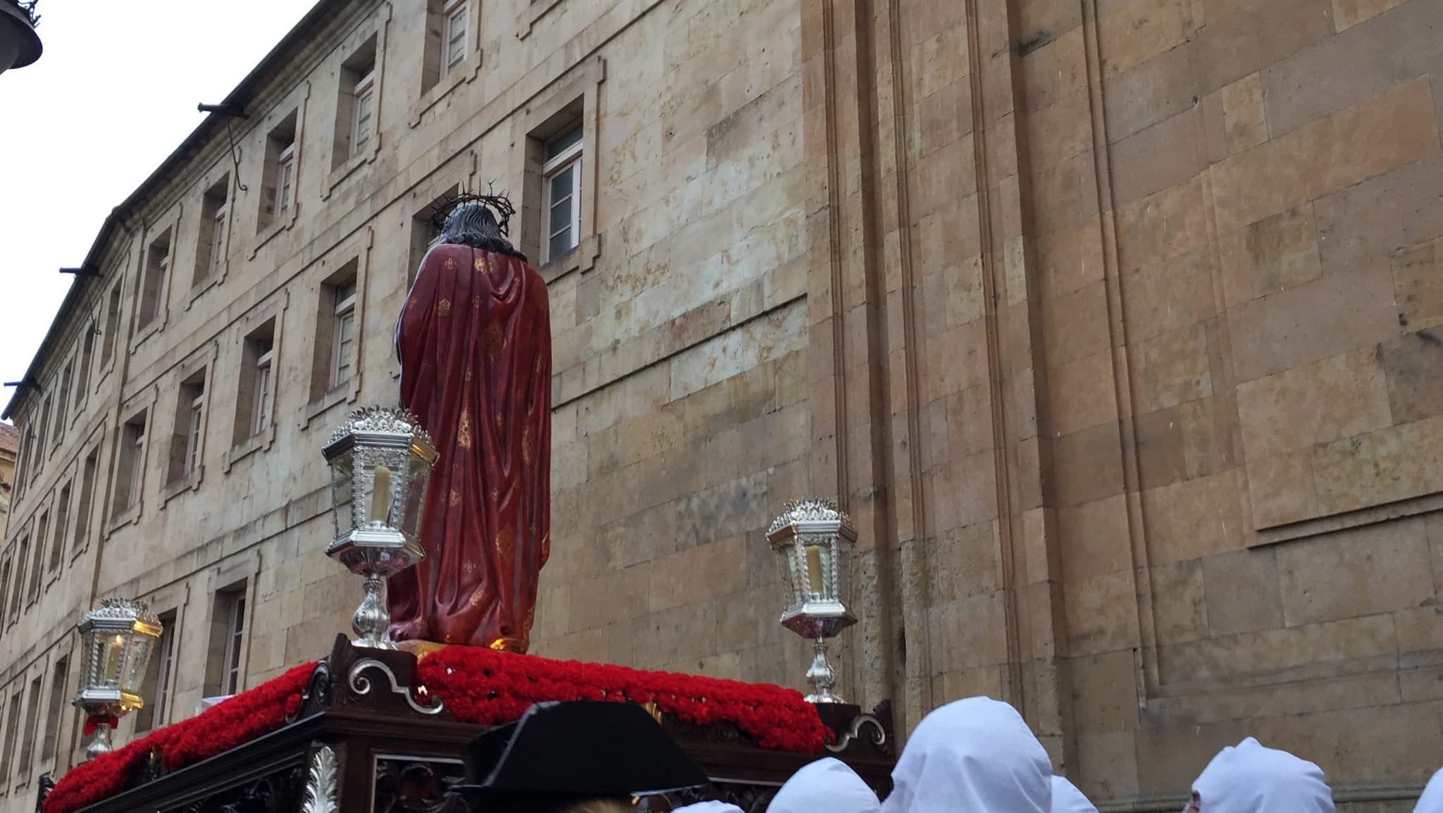 Via Crucis Salamanca
