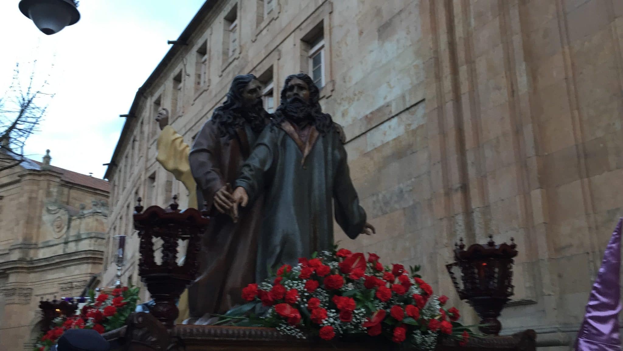 Cristo de la Agonía Salamanca