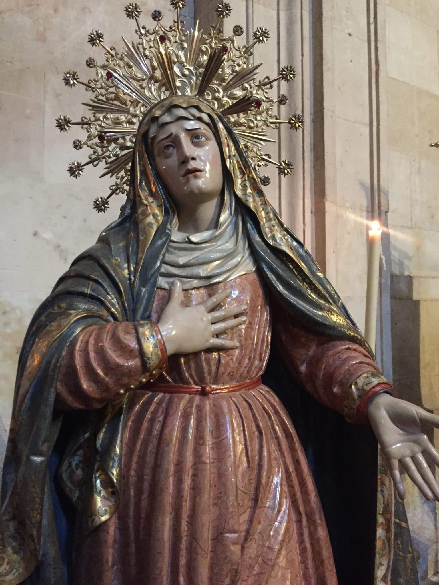 Cristo de la Luz Salamanca